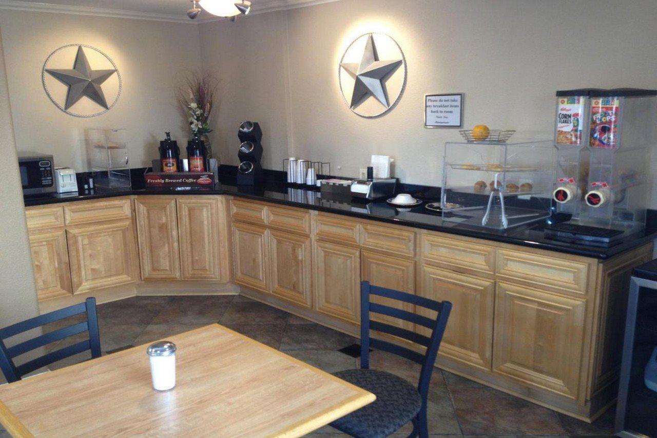 Americas Best Value Inn And Suites เดโซโท ร้านอาหาร รูปภาพ