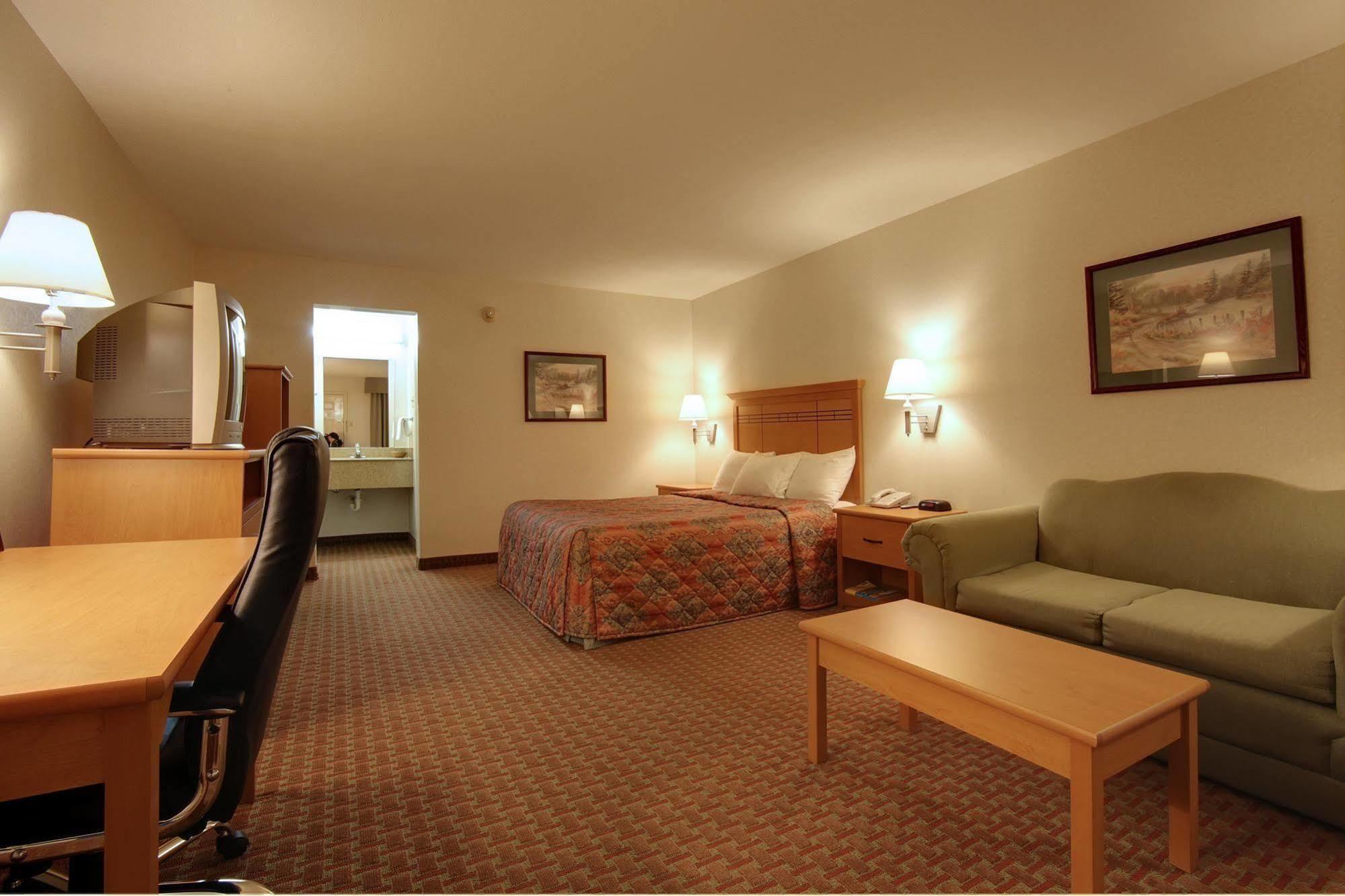 Americas Best Value Inn And Suites เดโซโท ภายนอก รูปภาพ